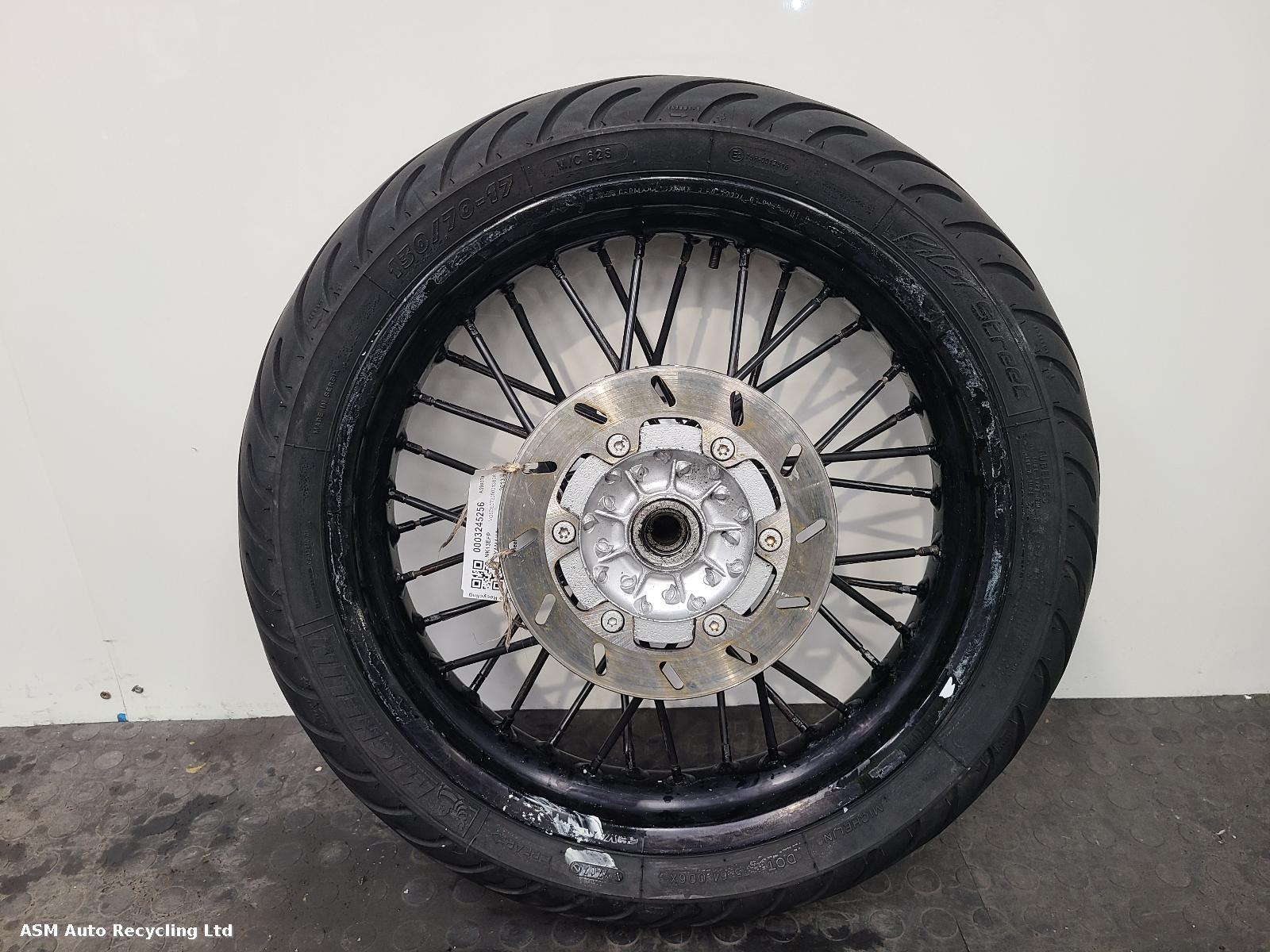 View Auto part Wheel Yamaha Wr 125 X 2013