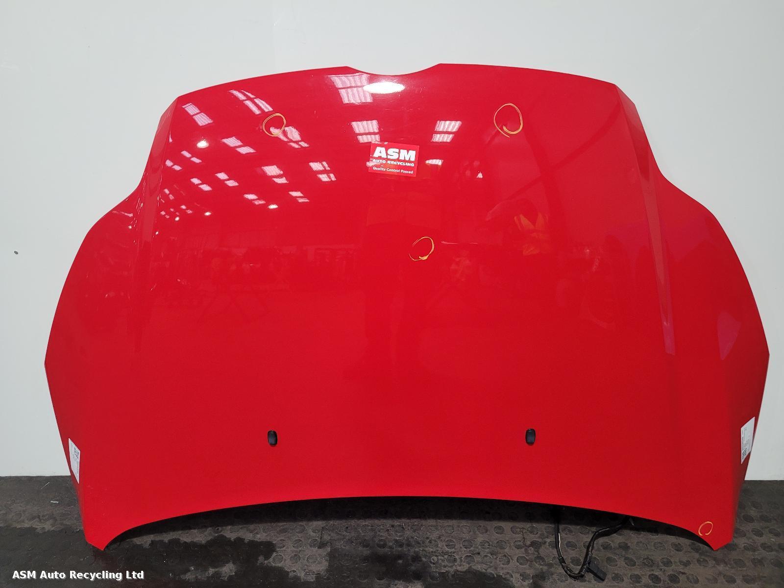 View Auto part Bonnet Ford Focus 2013