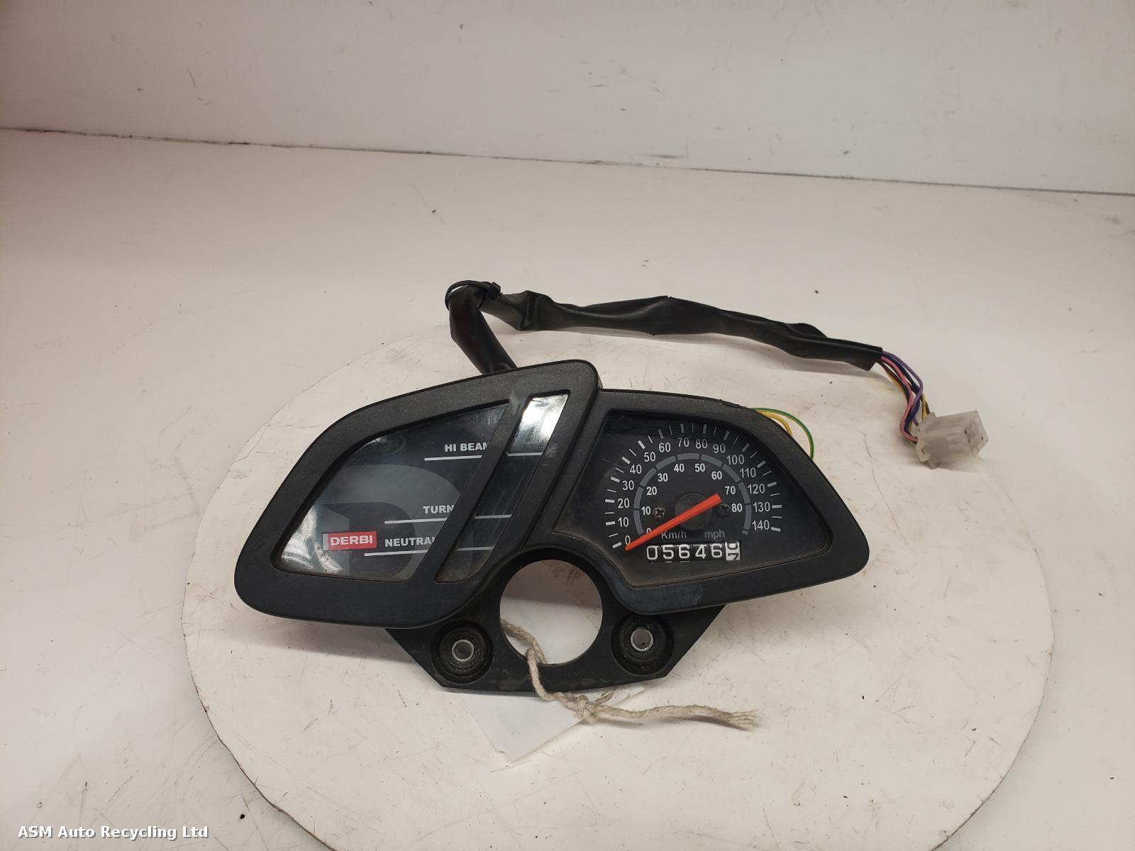 View Auto part Speedometer Derbi Senda Sm 125 Cross City 2015