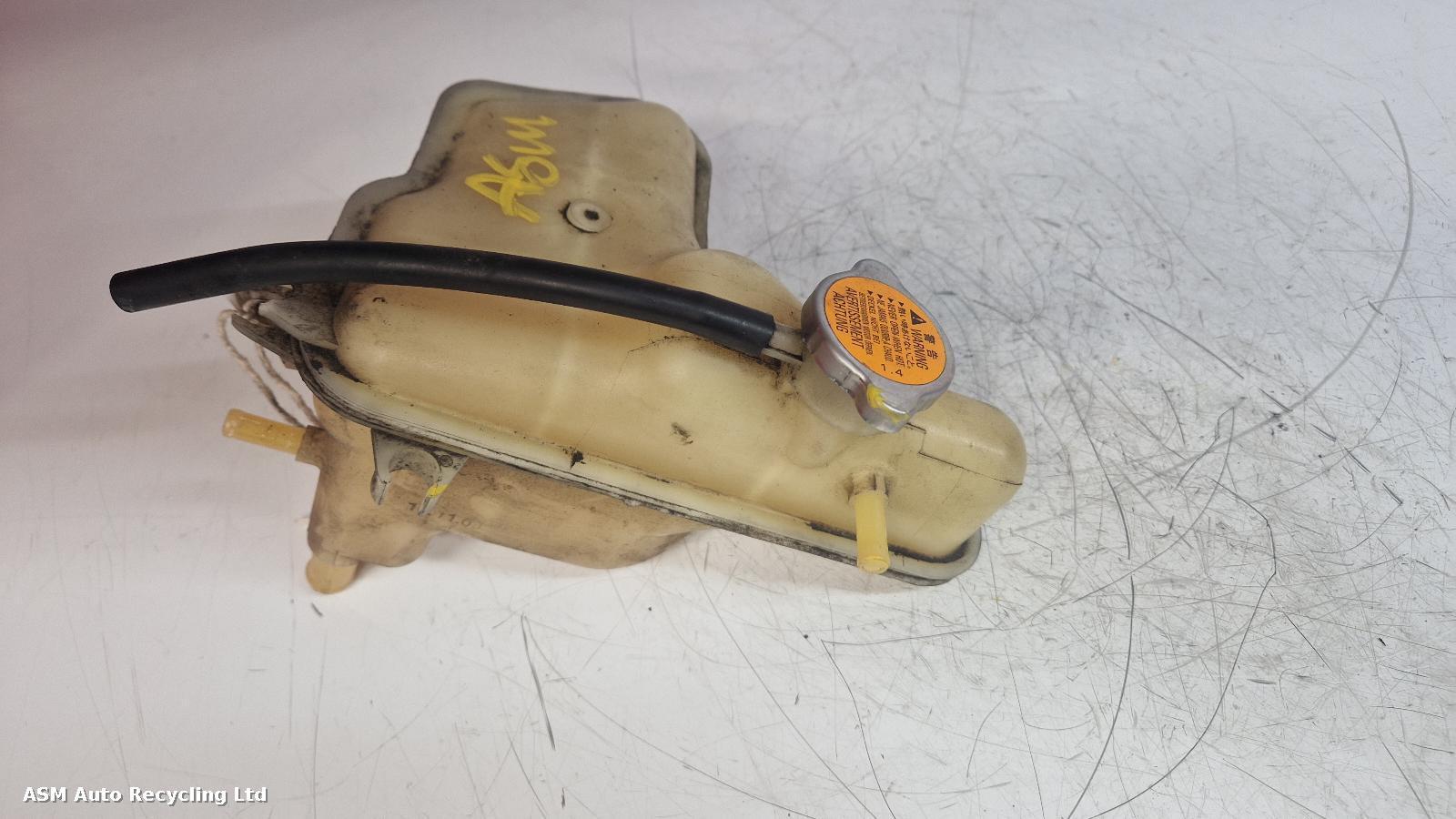 View Auto part Overflow Bottle Mitsubishi Outlander 2012