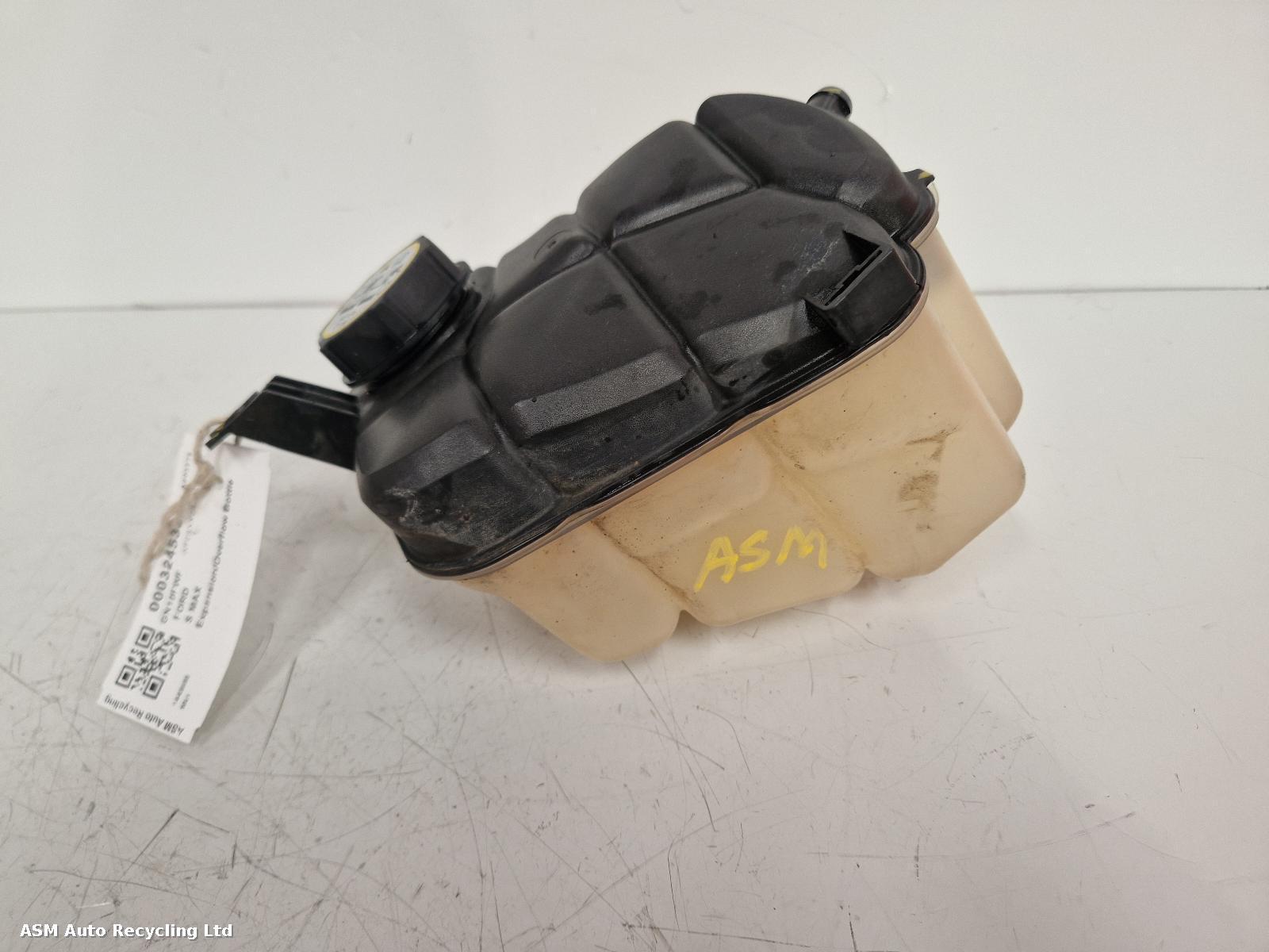 View Auto part Overflow Bottle Ford S Max 2010