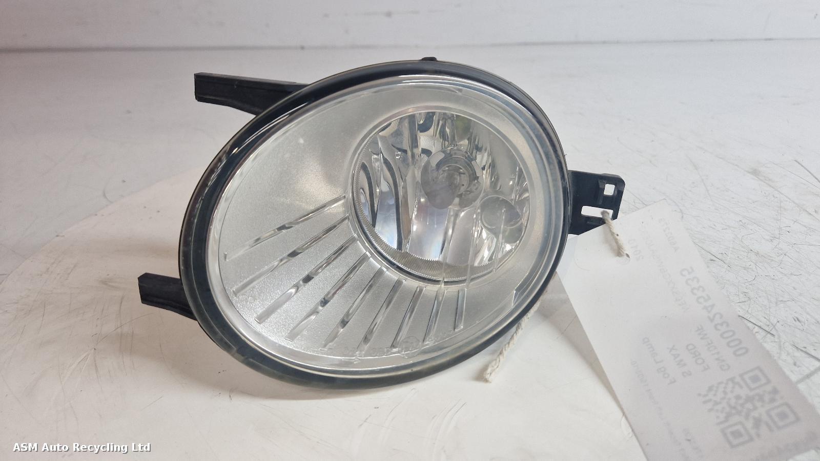 View Auto part Fog Lamp Ford S Max 2010