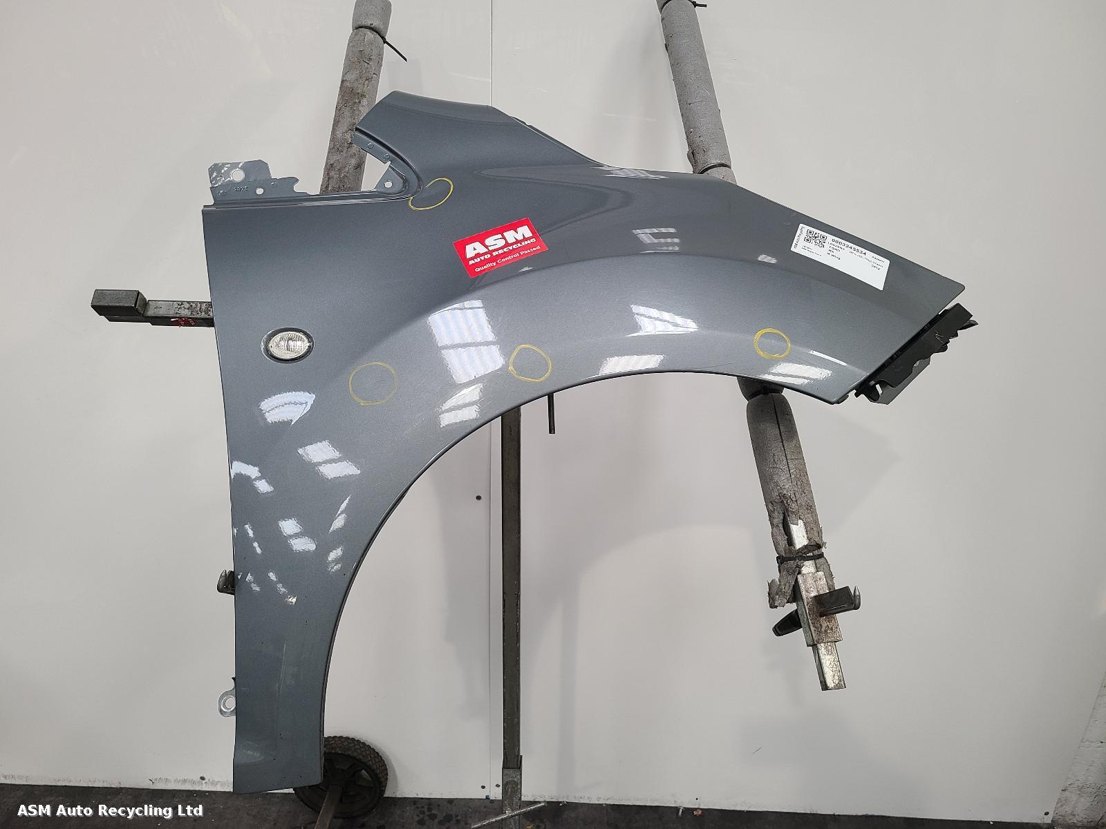 View Auto part R Wing Ford Ka 2012
