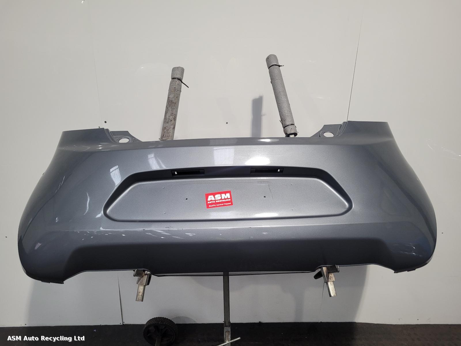 View Auto part Rear Bumper Ford Ka 2012