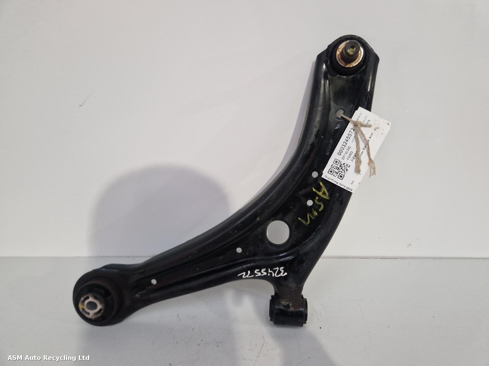 View Auto part LF Lower Control Arm Ford Fiesta 2018