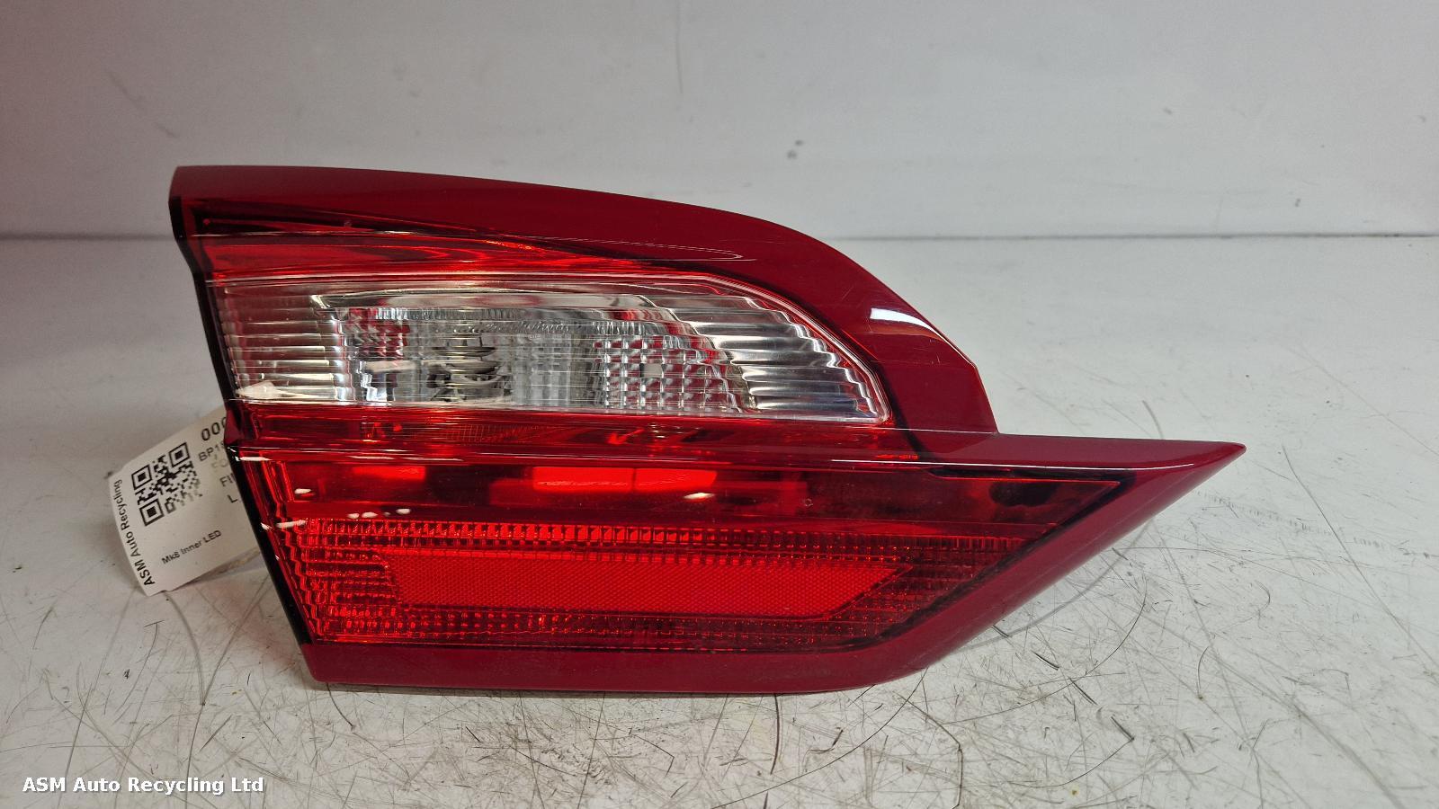 View Auto part L Taillight Ford Fiesta 2018