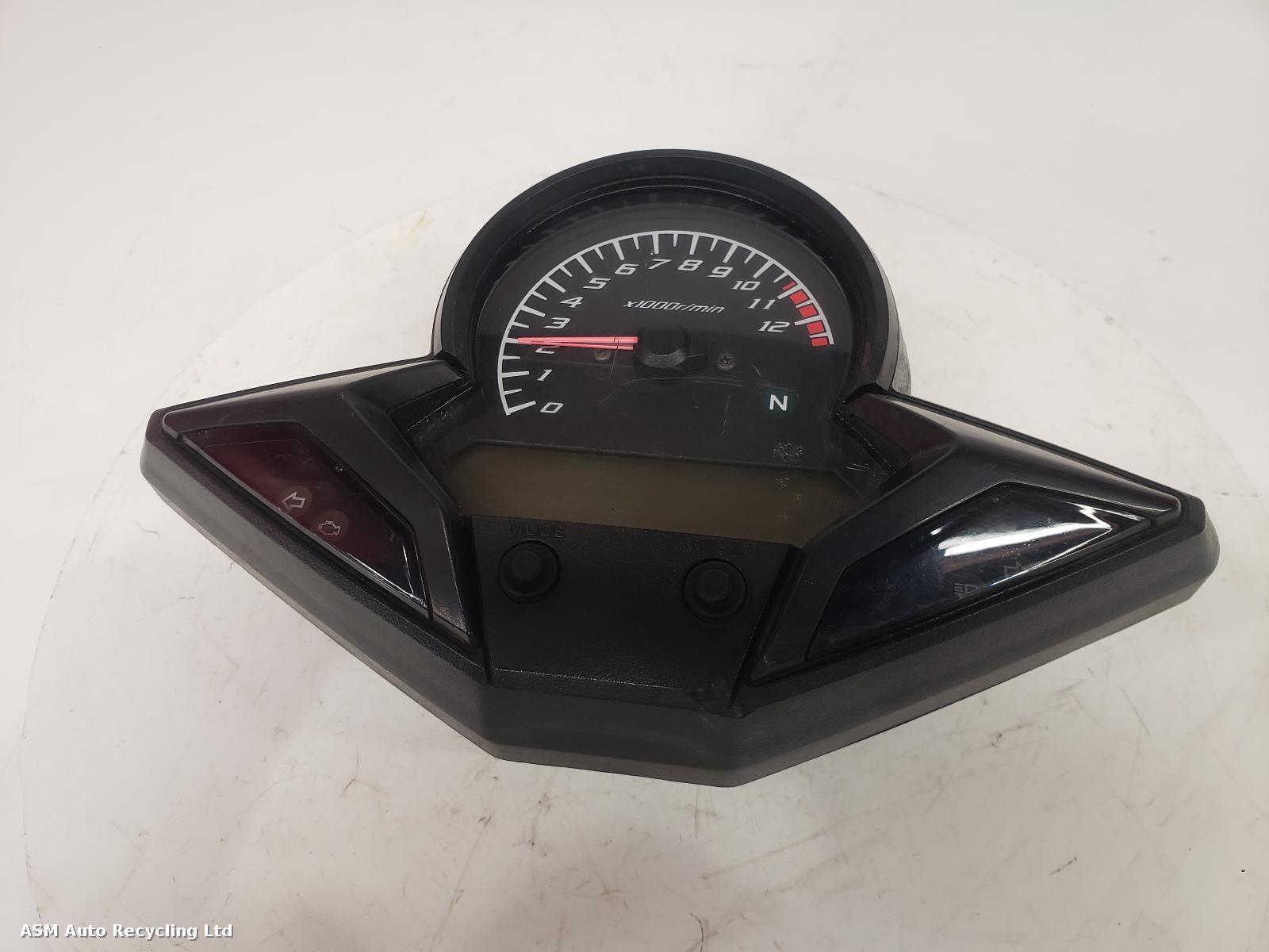 View Auto part Speedometer Honda Cbr 125 R-f 2016