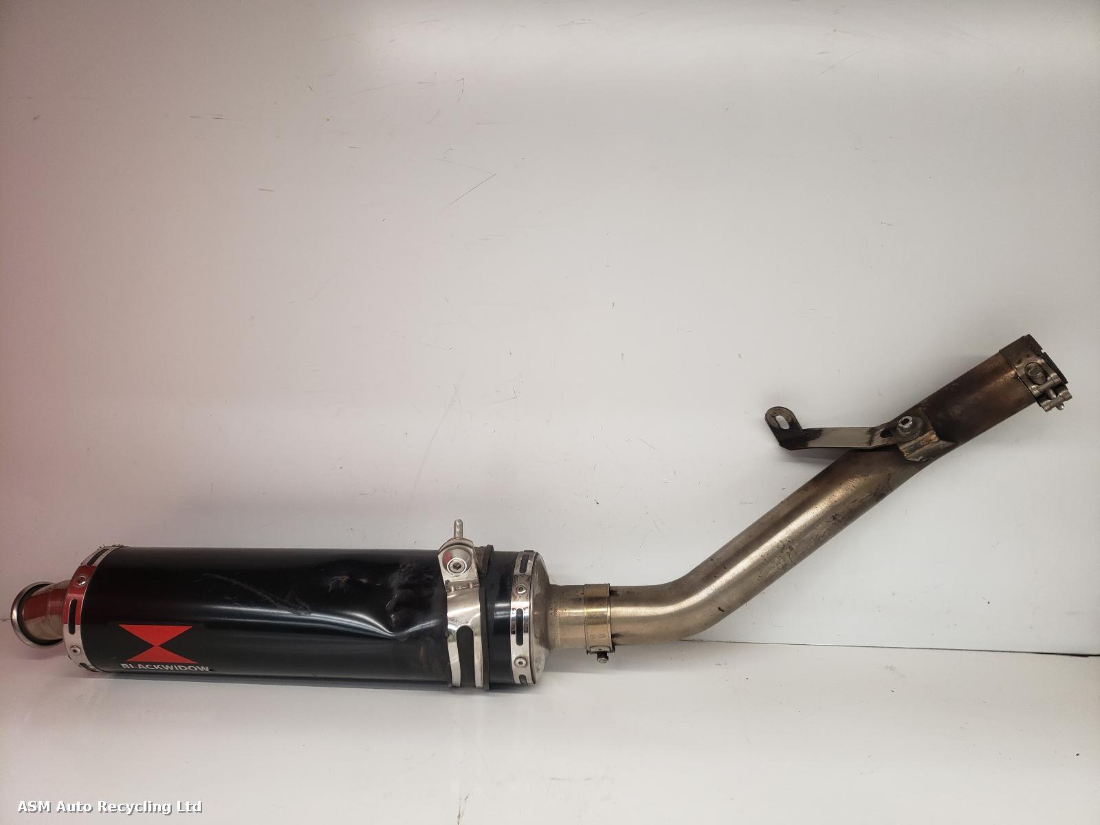 View Auto part Tail Pipe Honda Cbr 125 R-f 2016