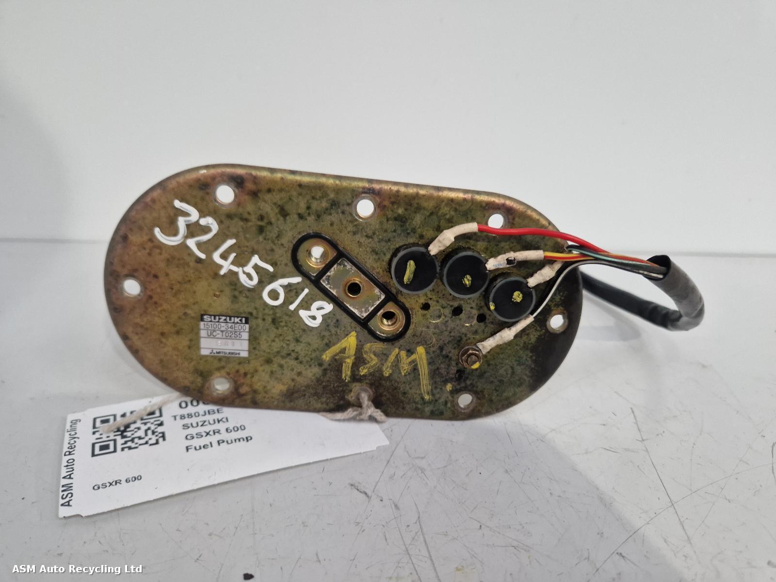 View Auto part Fuel Pump Suzuki Gsxr 600 1999