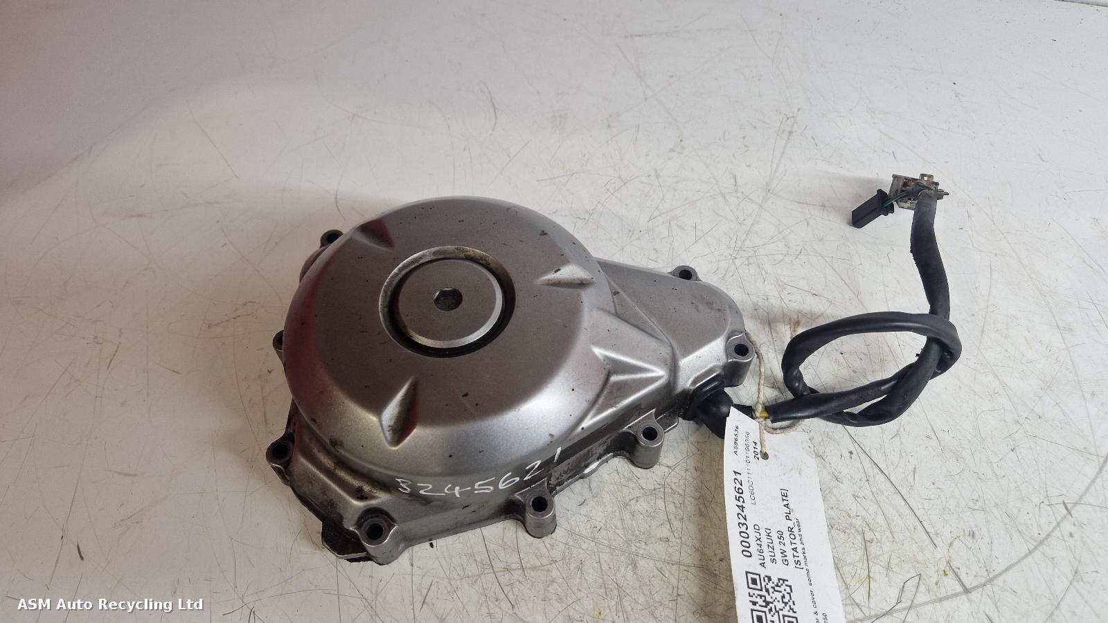 View Auto part Stator Plate Suzuki Gw 250 2014