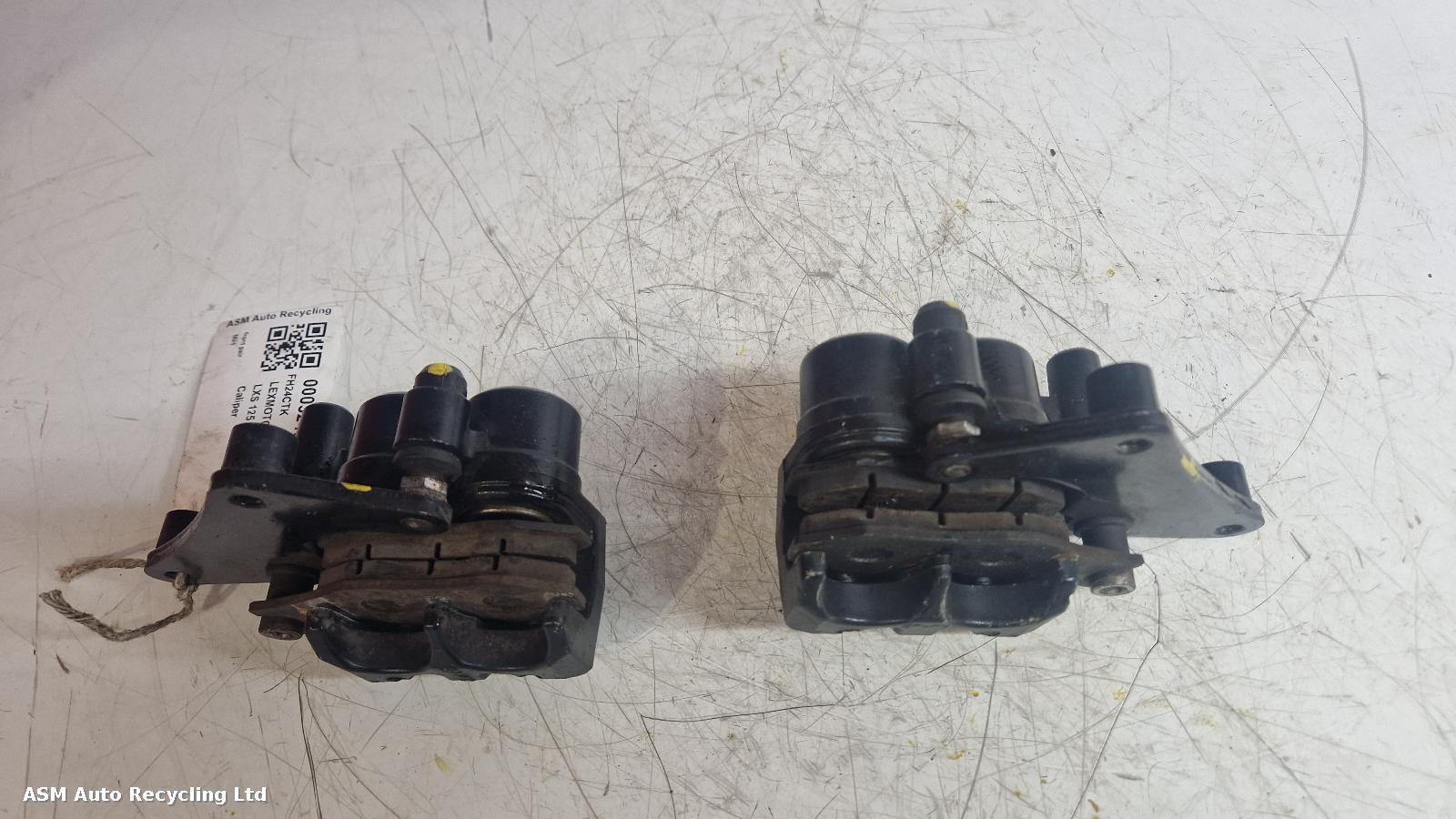 View Auto part Caliper Lexmoto Lxs 125 2024