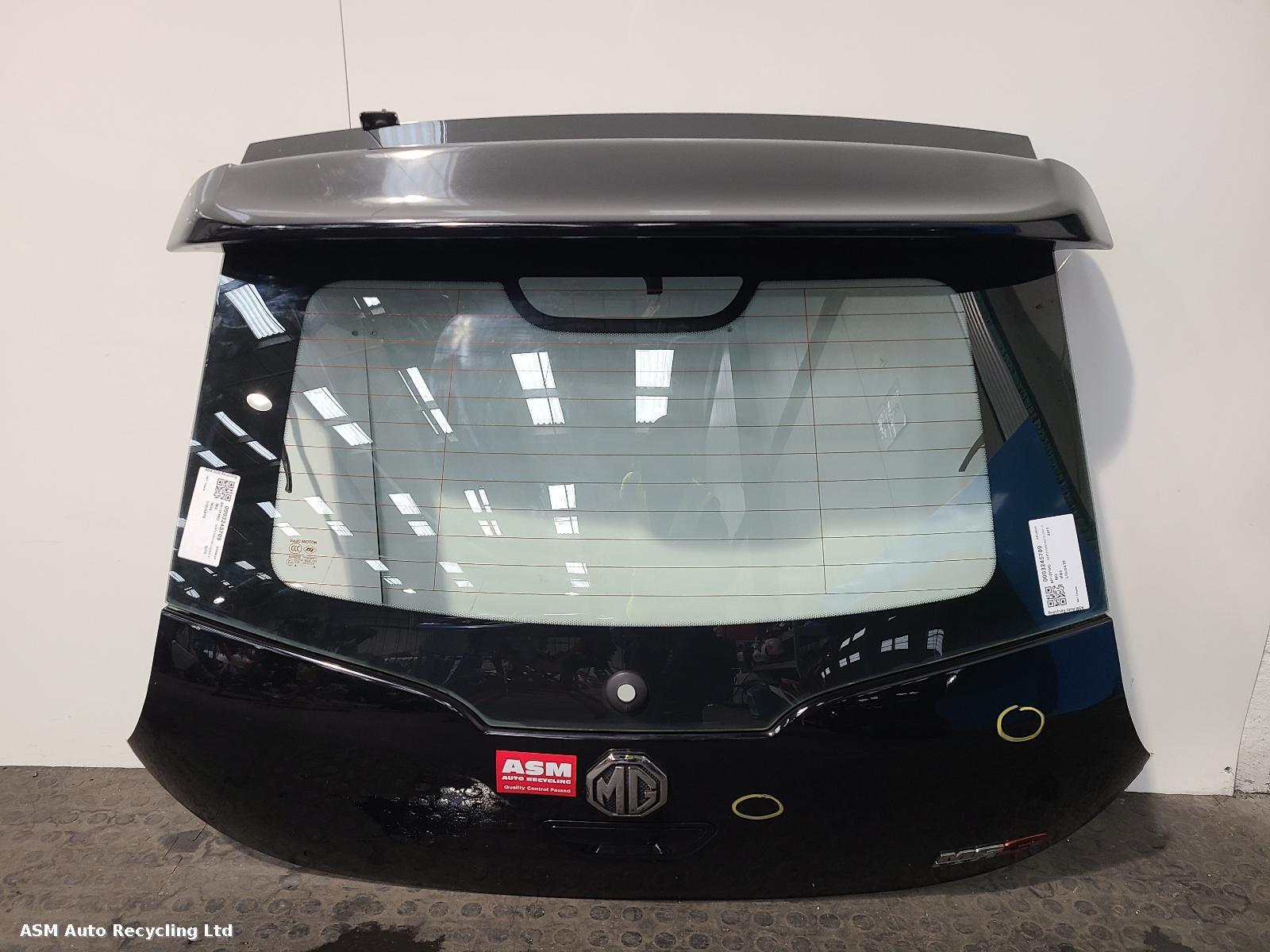 View Auto part Bootlid/Tailgate Mg Mg3 2015