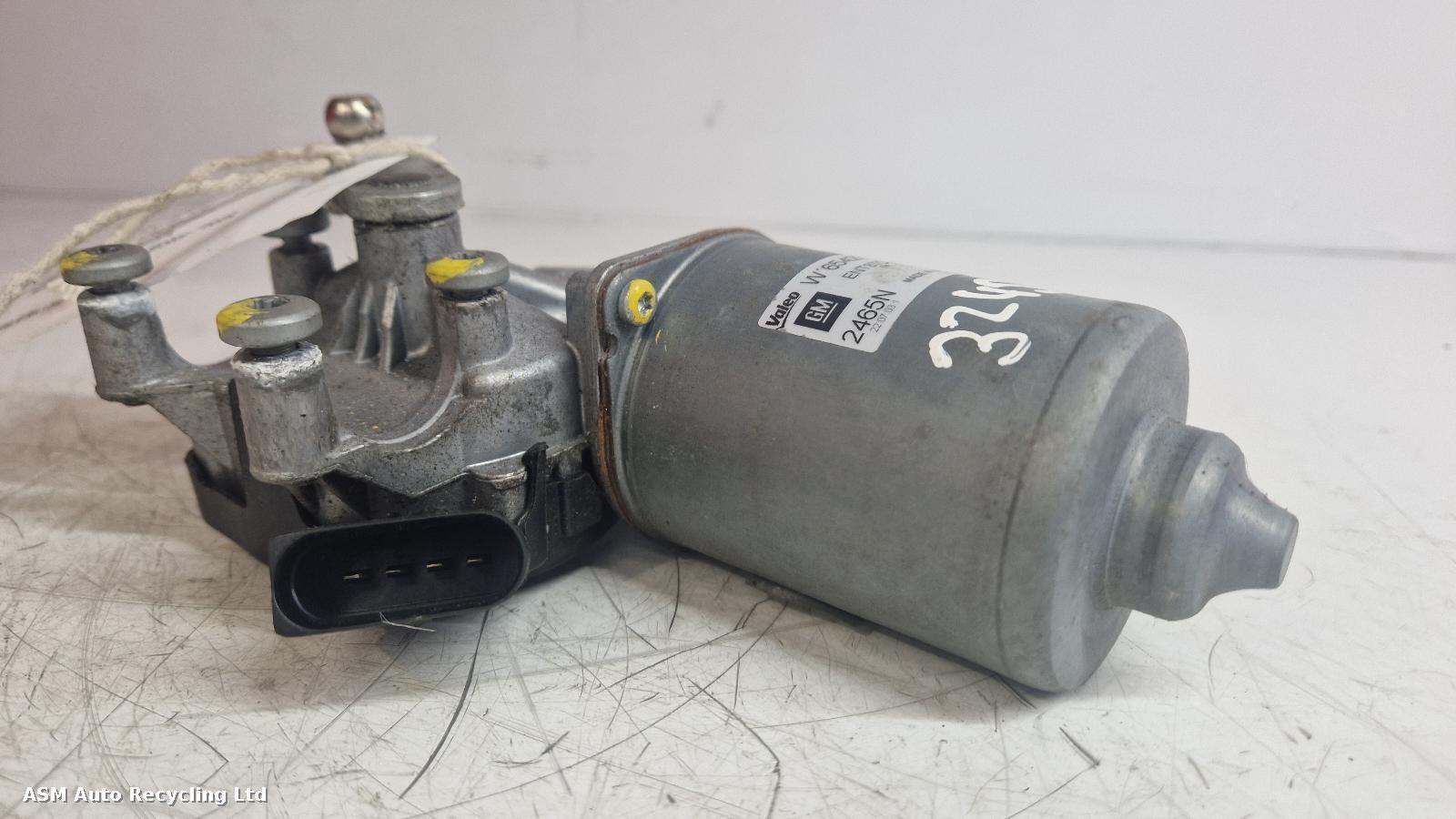 View Auto part Wiper Motor Front Vauxhall Corsa 2016