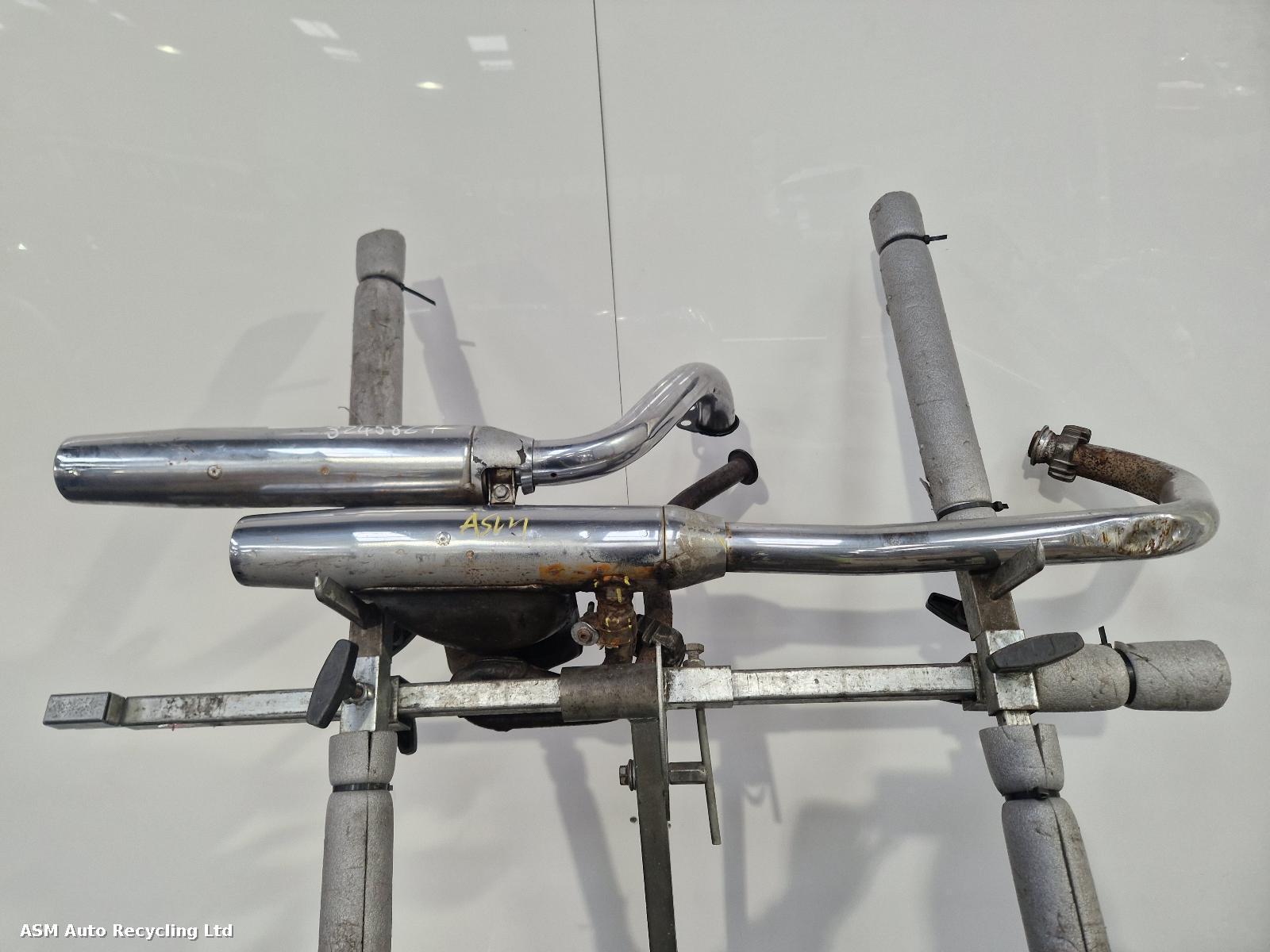 View Auto part Tail Pipe Yamaha Xv 250 S 2001