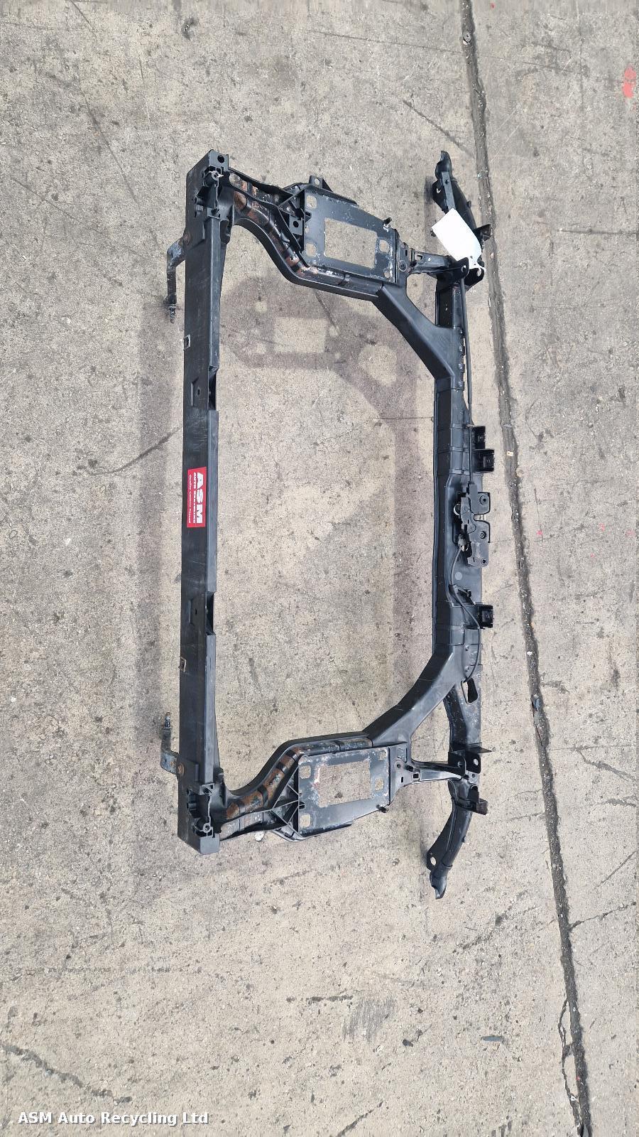View Auto part Front Panel Audi A5 2008