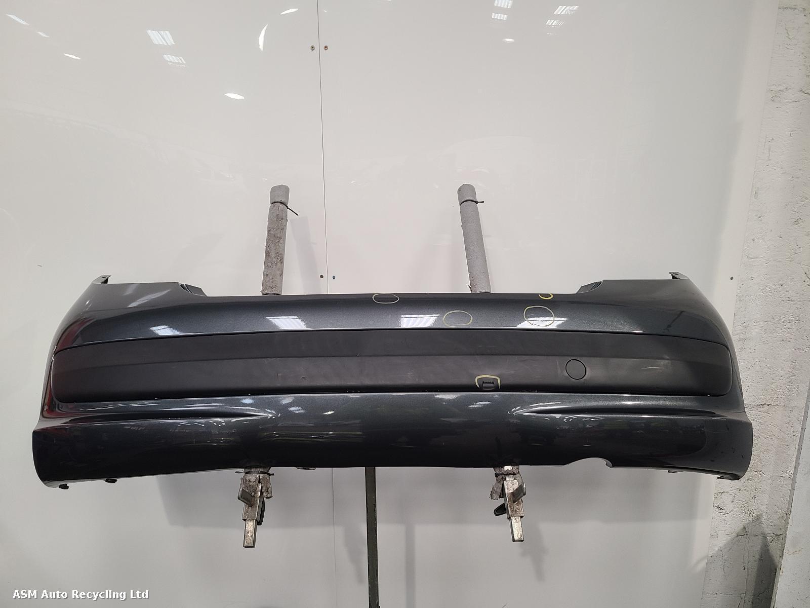 View Auto part Rear Bumper Peugeot 207 2011