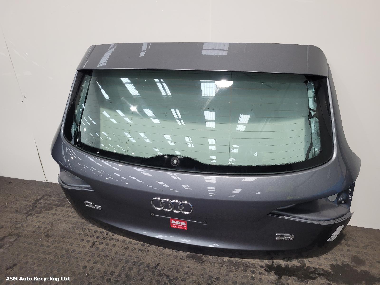 View Auto part Bootlid/Tailgate Audi Q5 2011