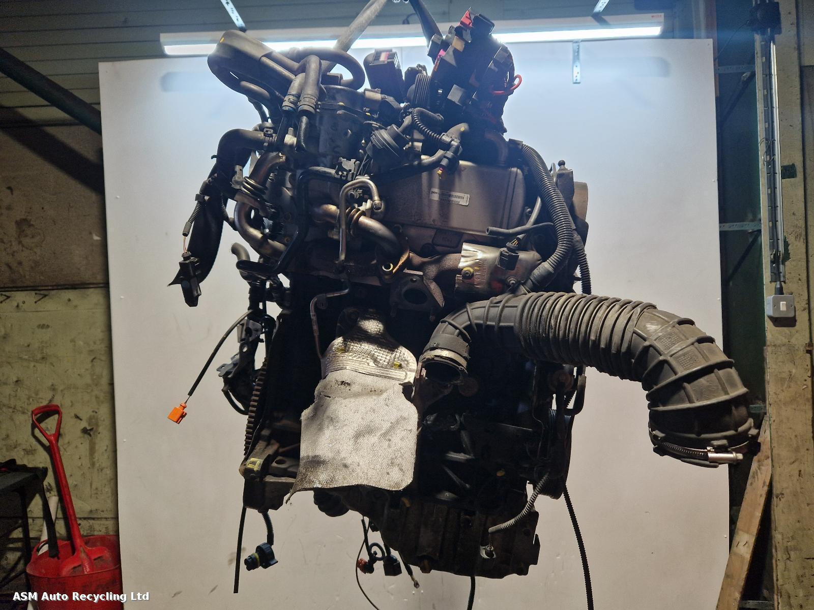 Image for a 2011 Audi Q5 2 Diesel CGLB Engine