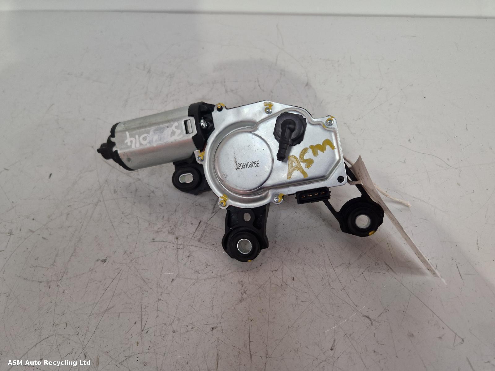 View Auto part Wiper Motor Rear Audi Q5 2011