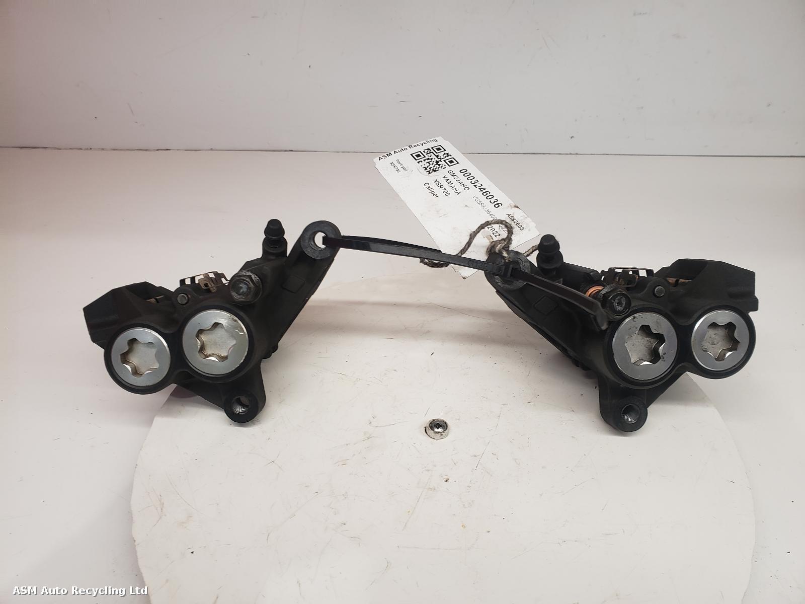 View Auto part Caliper Yamaha Xsr700 2022