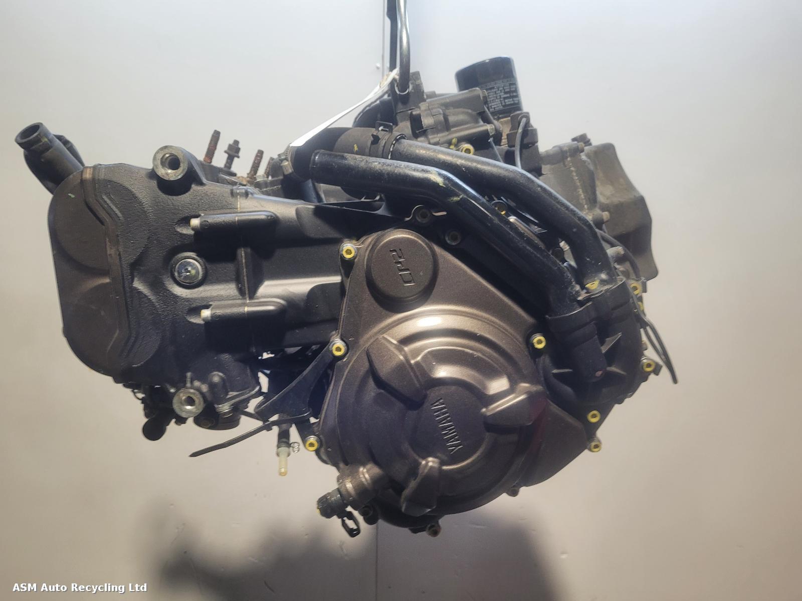 View Auto part Engine Yamaha Xsr700 2022