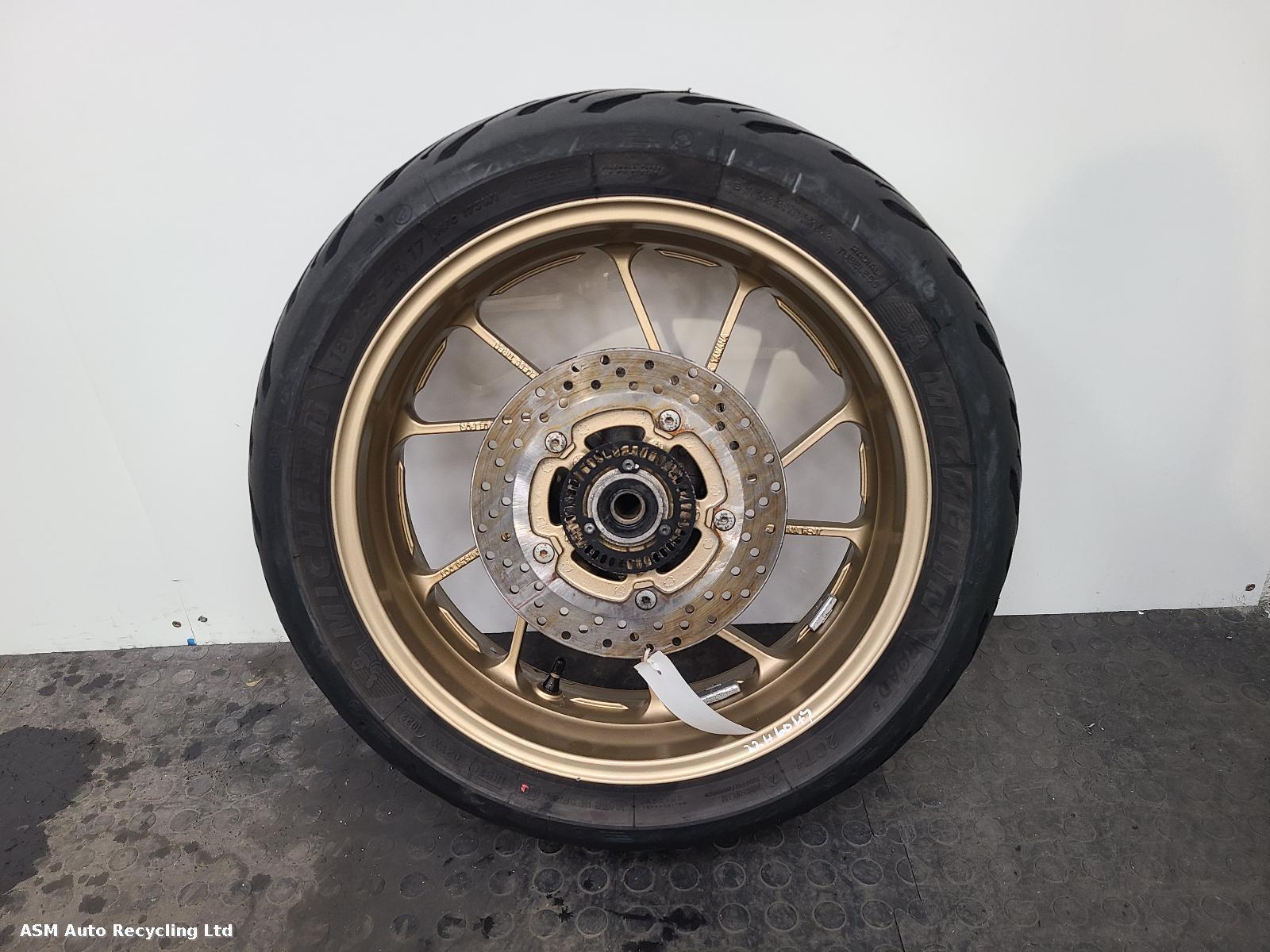 View Auto part Wheel Yamaha Xsr700 2022