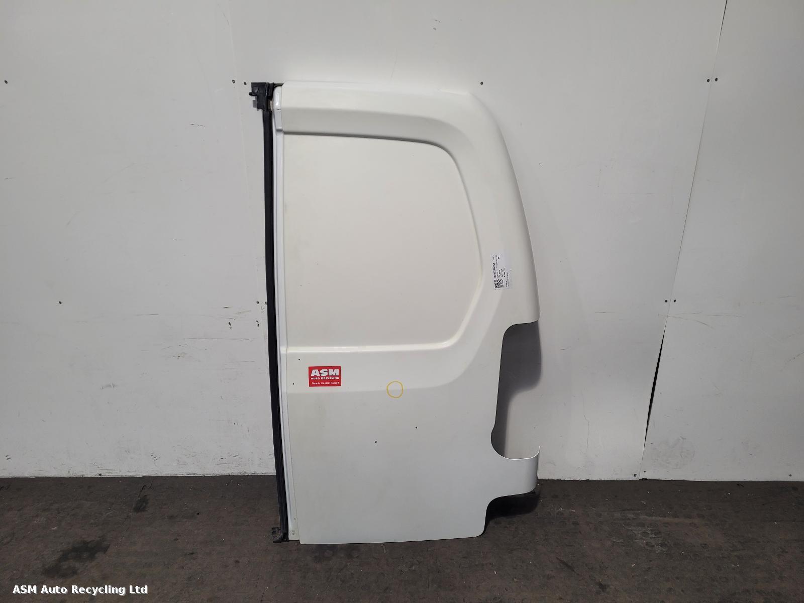 View Auto part R Rear Door Peugeot Partner 2013