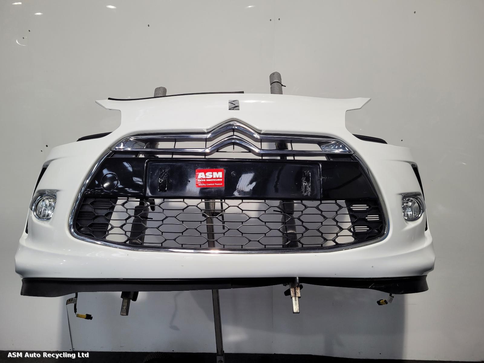 View Auto part Front Bumper Citroen Ds3 2015