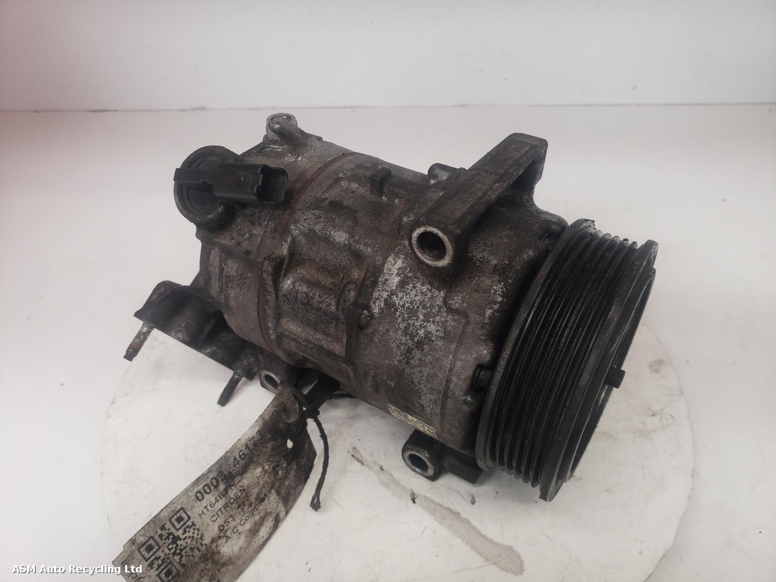 View Auto part Compressor Citroen Ds3 2015