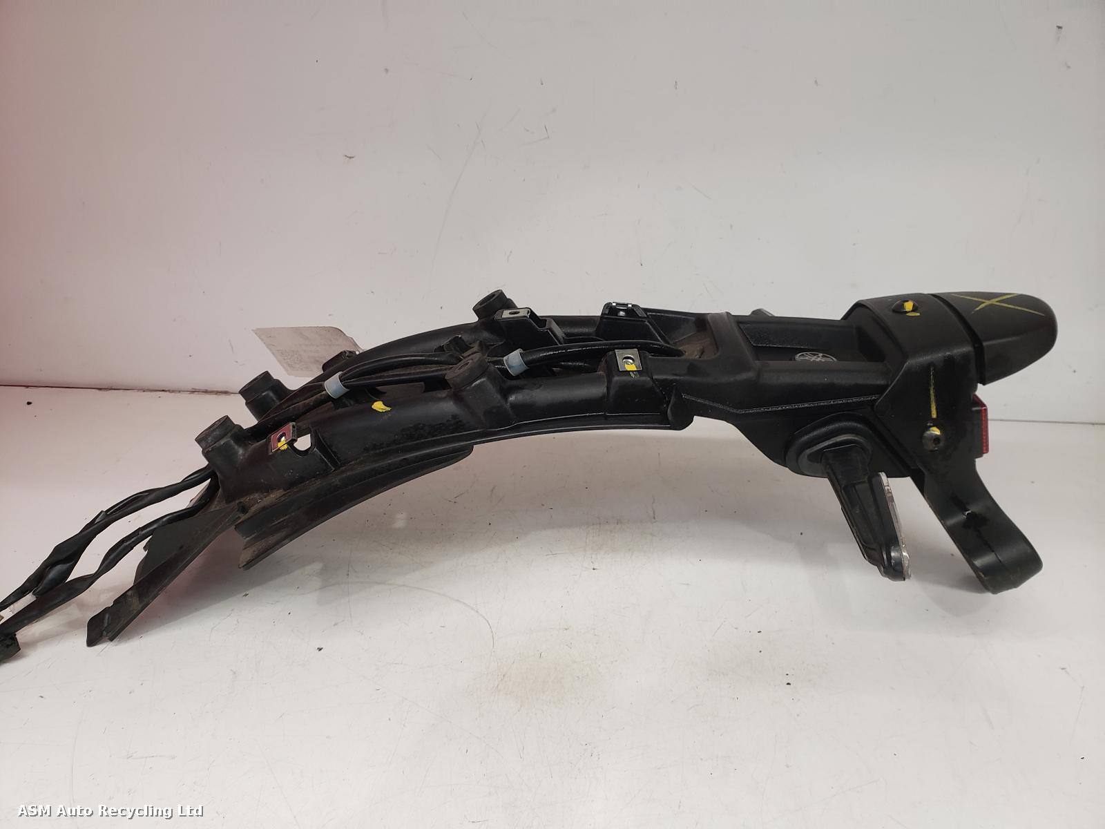 View Auto part Number Plate Holder Yamaha Xsr700 2022