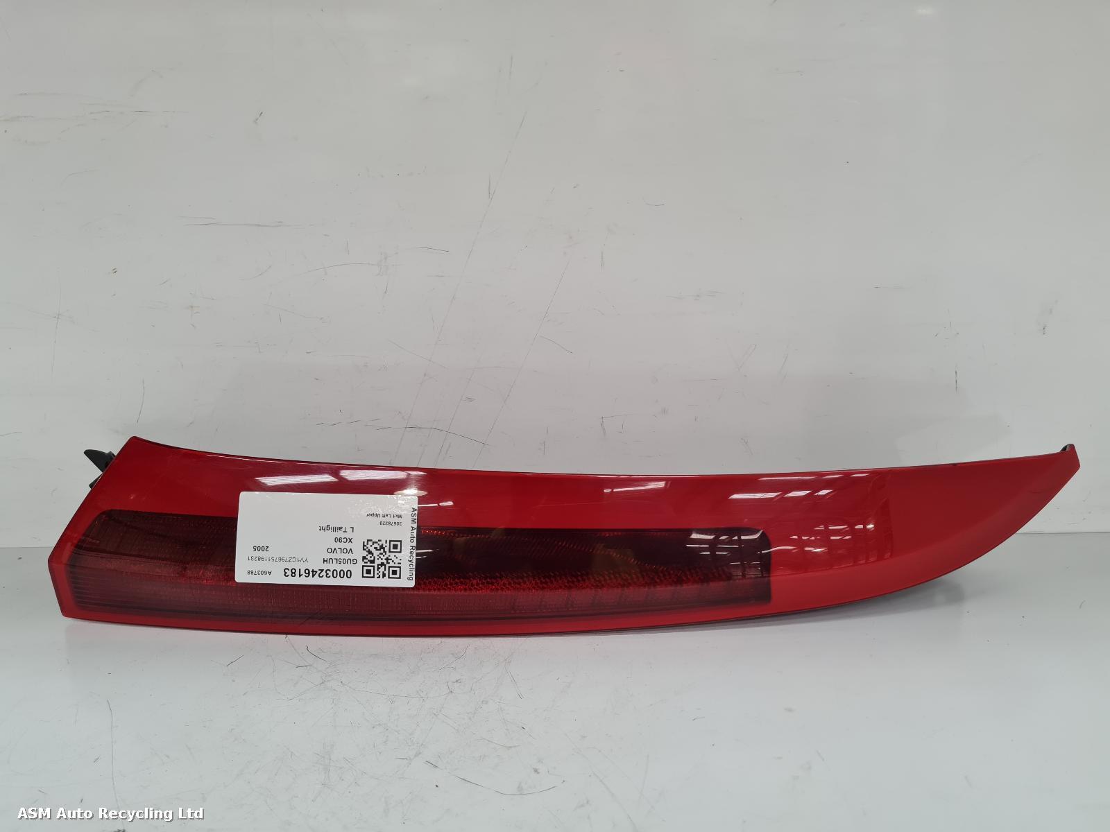 View Auto part L Taillight Volvo Xc90 2005