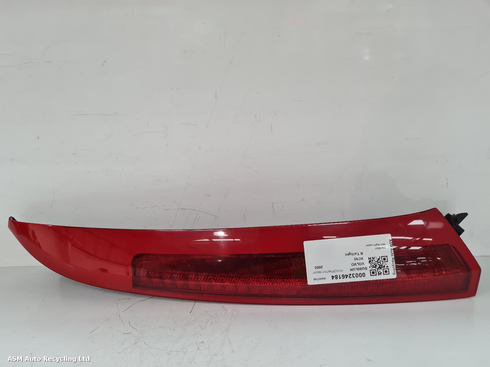View Auto part R Taillight Volvo Xc90 2005