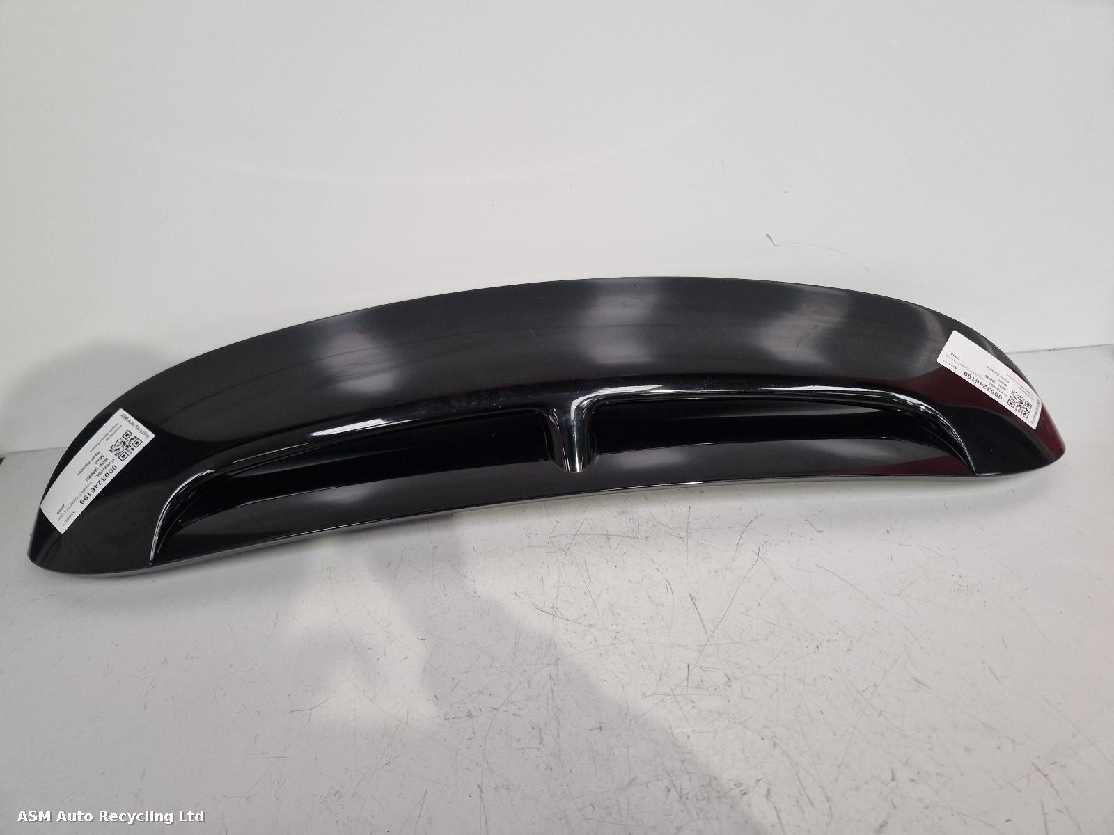 View Auto part Rear Spoiler Mini (bmw) Mini 2008