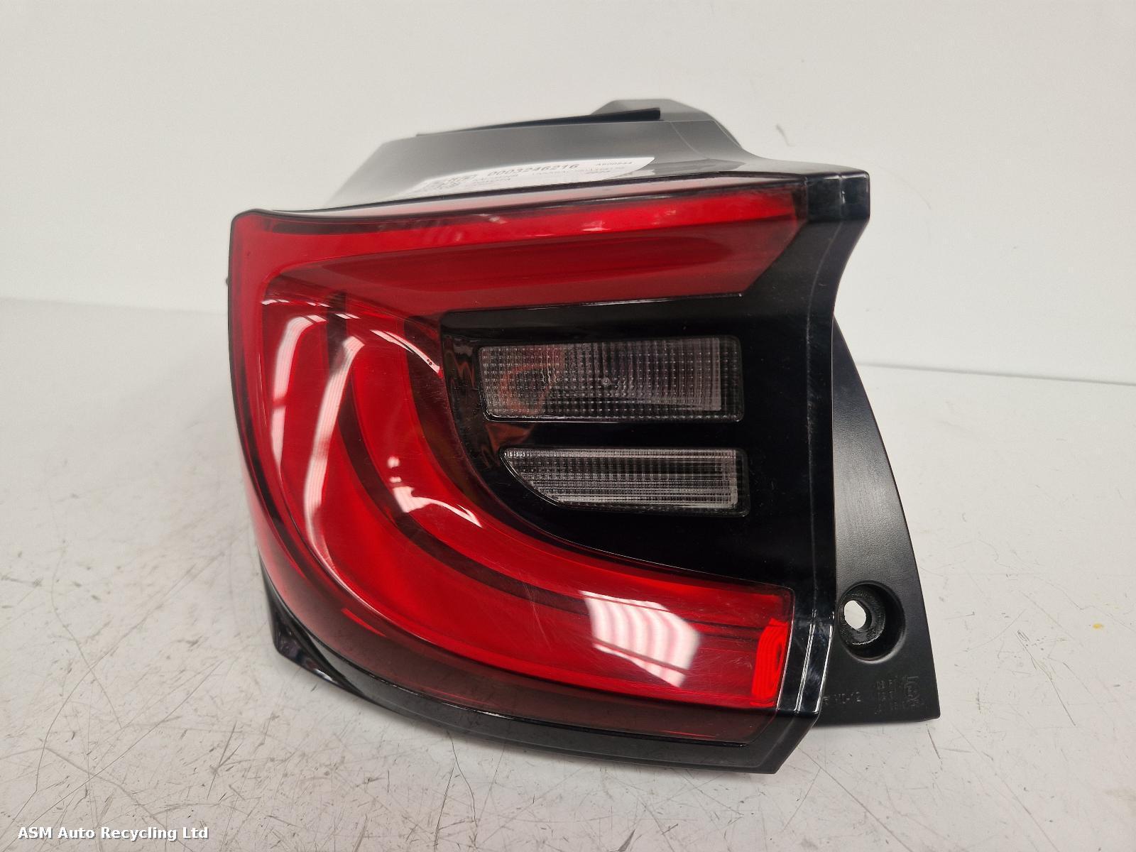 View Auto part L Taillight Toyota Yaris 2023