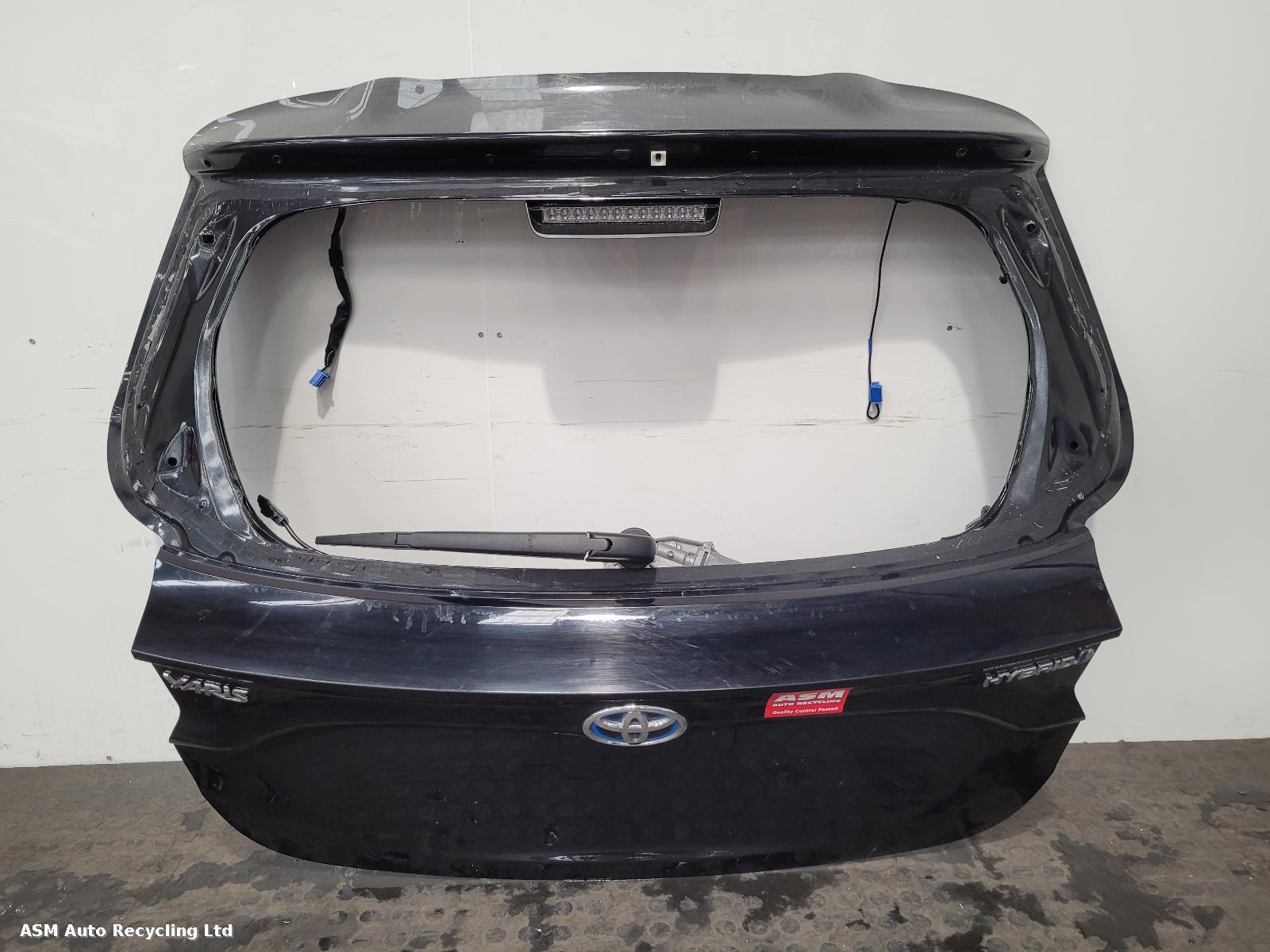 View Auto part Bootlid/Tailgate Toyota Yaris 2023