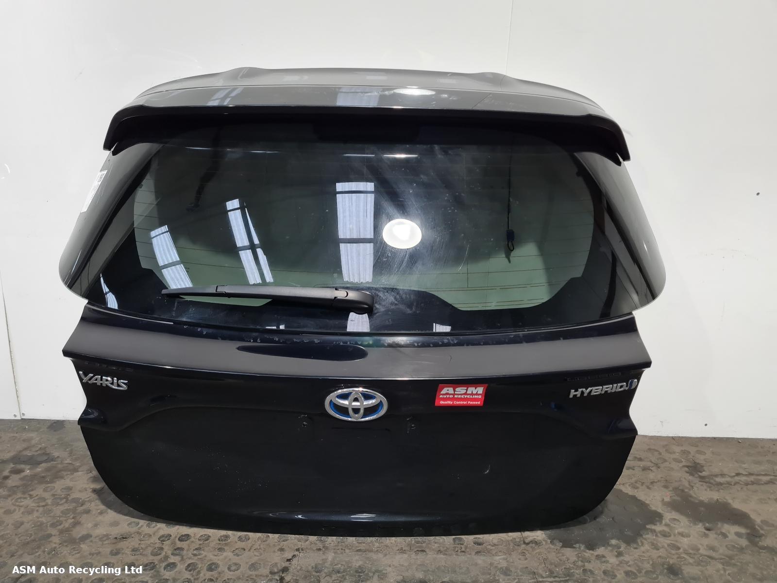 View Auto part Bootlid/Tailgate Toyota Yaris 2023