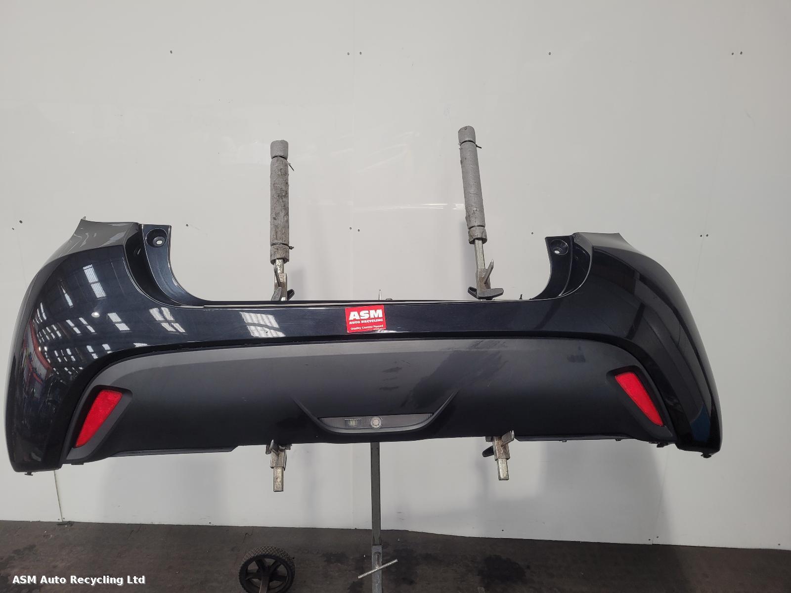 View Auto part Rear Bumper Toyota Yaris 2023