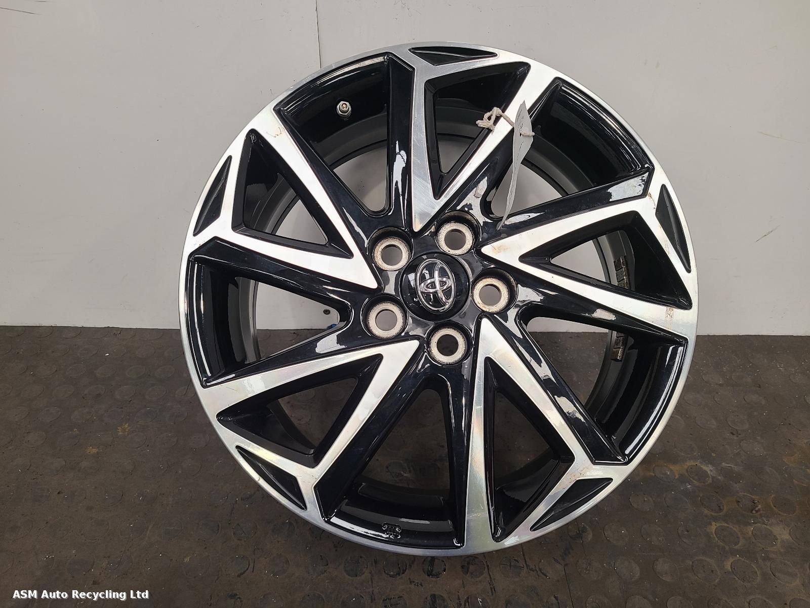 View Auto part Wheel Toyota Yaris 2023