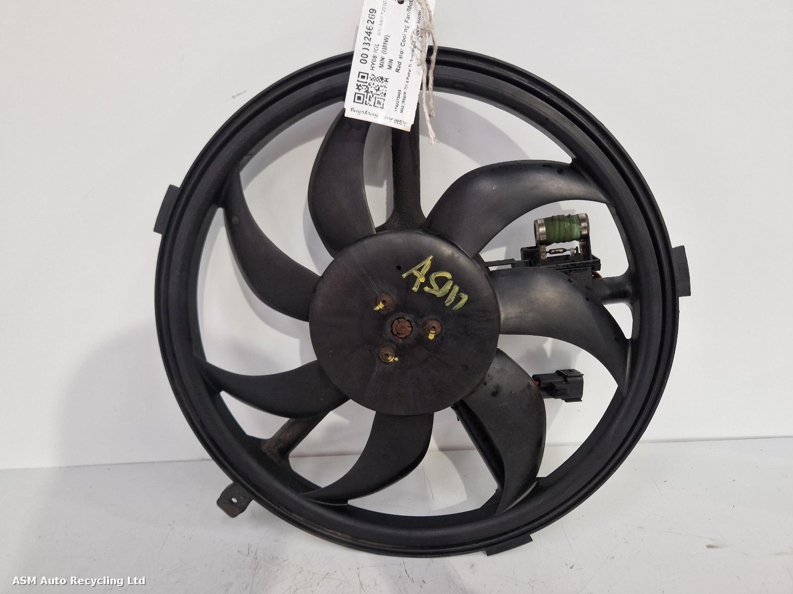 View Auto part Engine Cooling Motor Mini (bmw) Mini 2008