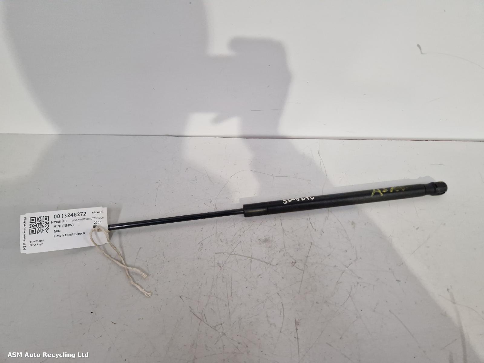 View Auto part Hatch Strut/Shock Mini (bmw) Mini 2008