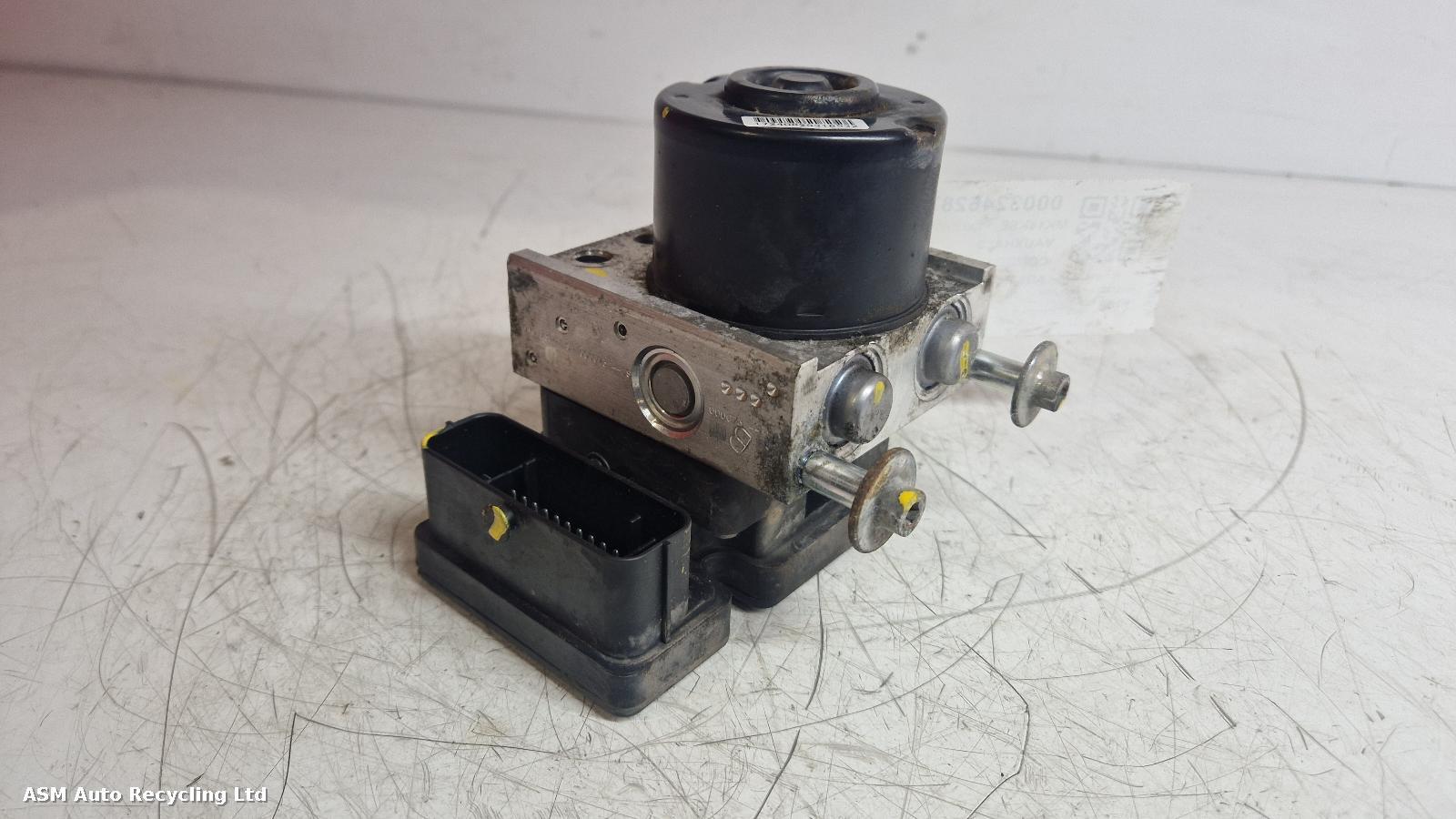 View Auto part ABS Pump/Modulator Vauxhall Combo 2014