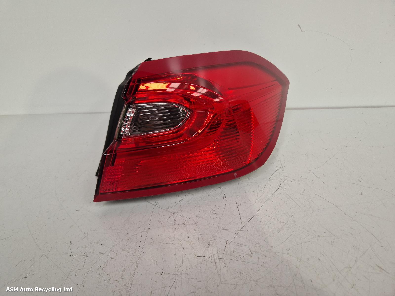 View Auto part R Taillight Ford Fiesta 2018