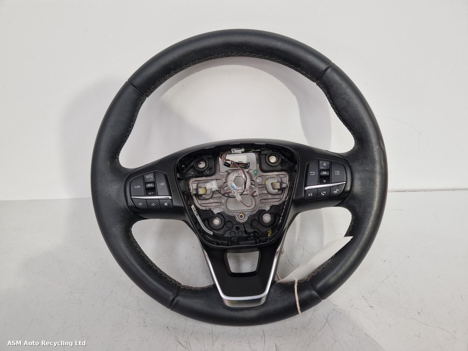 View Auto part Steering Wheel Ford Fiesta 2018