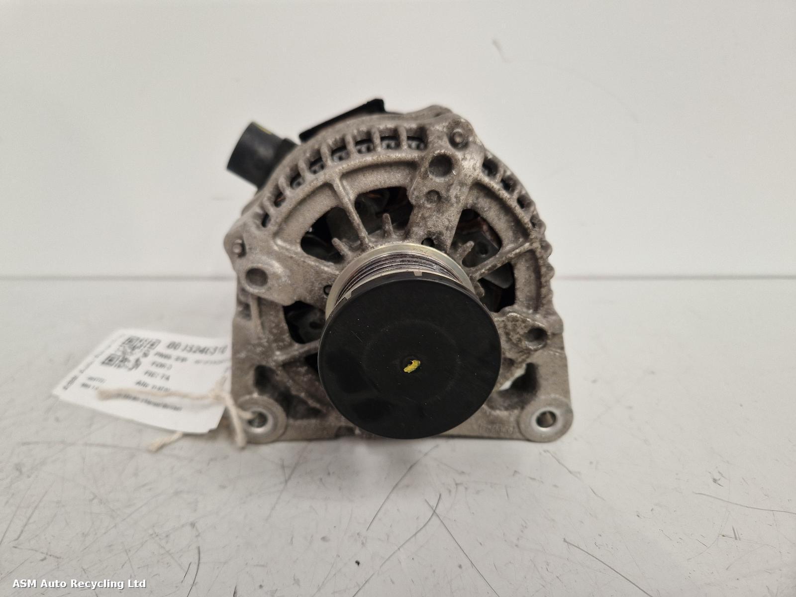 View Auto part Alternator Ford Fiesta 2018