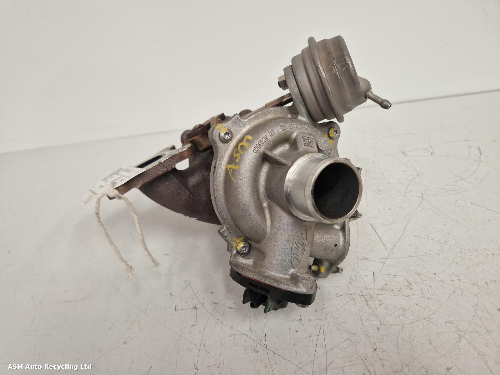 View Auto part Turbocharger Ford Fiesta 2018