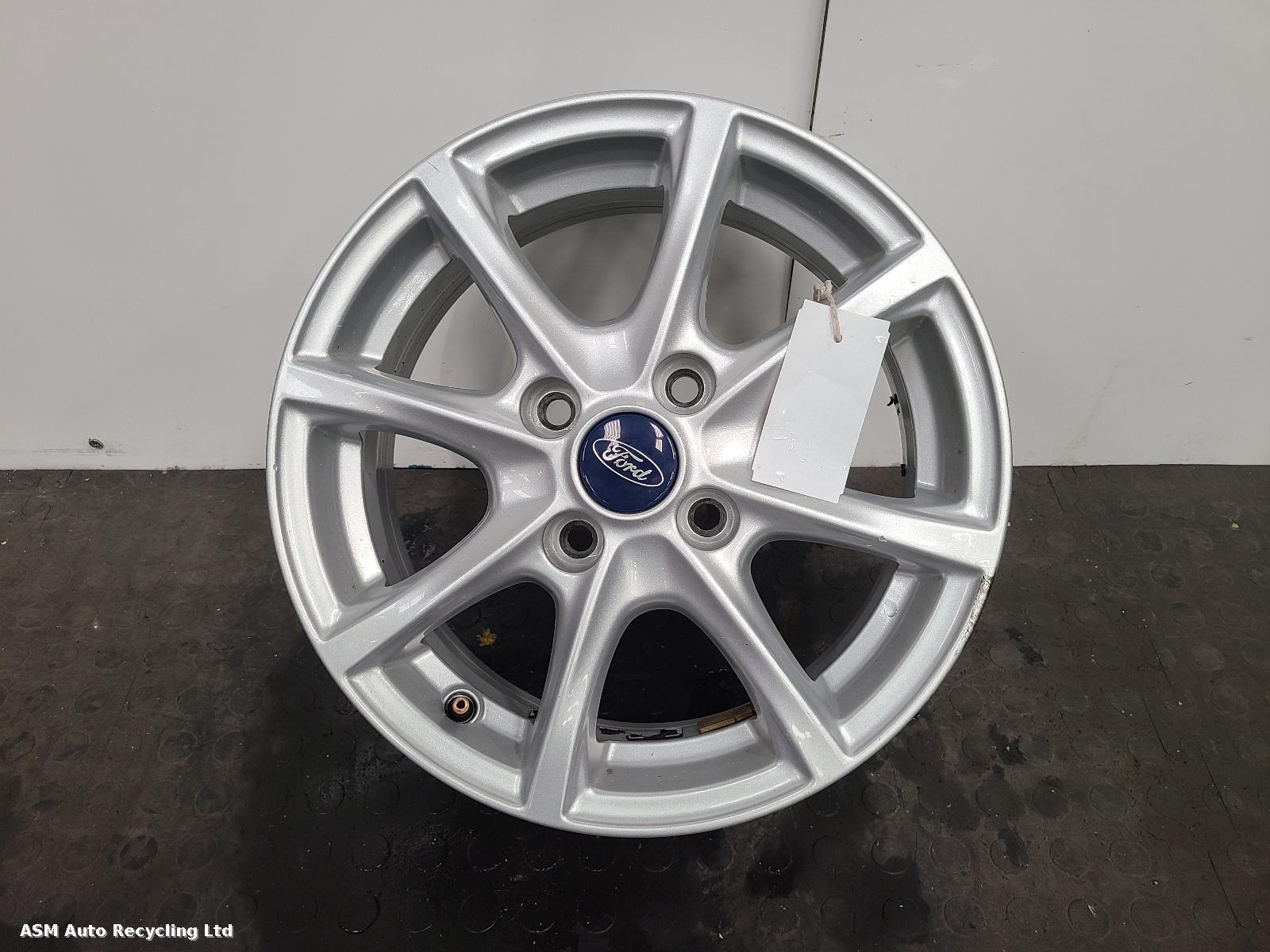 View Auto part Wheel Ford Fiesta 2018