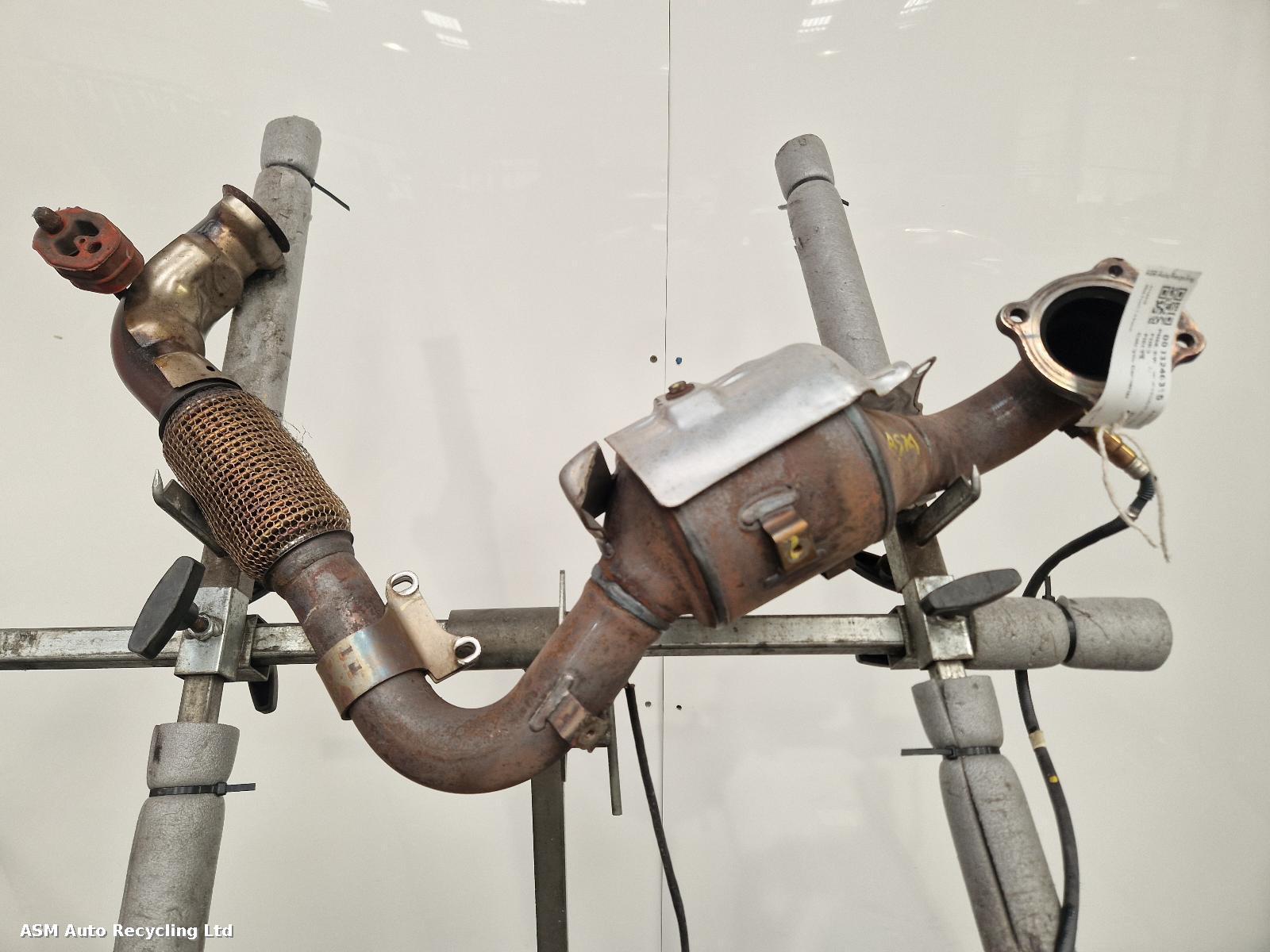 View Auto part Catalytic Converter Ford Fiesta 2018