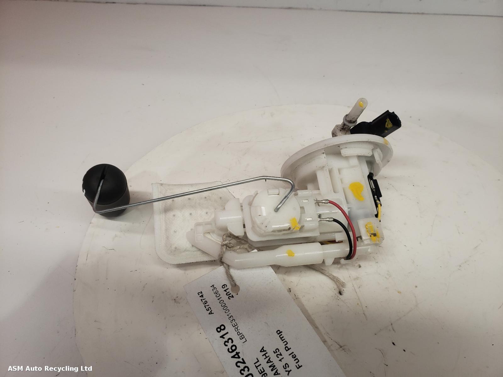 View Auto part Fuel Pump Yamaha Ys 125 2019