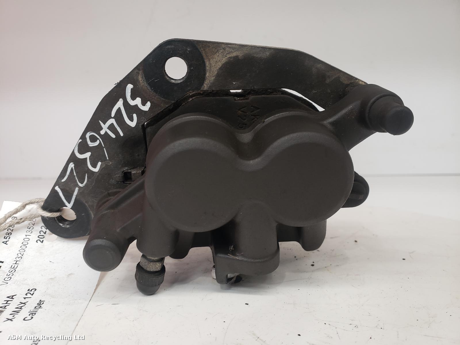 View Auto part Caliper Yamaha X-max 125 2022