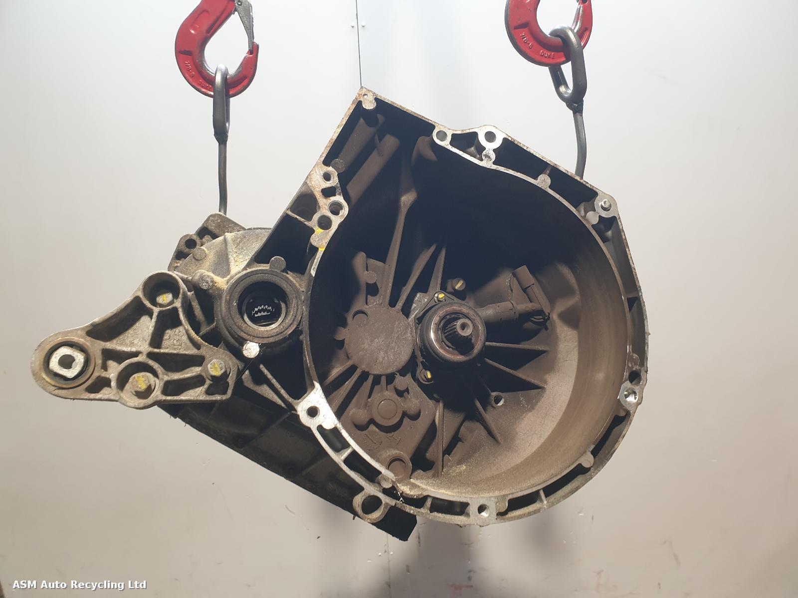 View Auto part Gearbox Ford Focus 2017